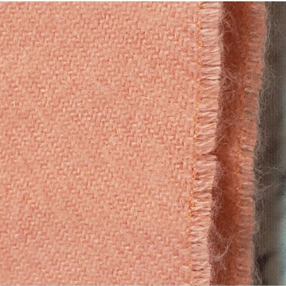 100% CASHMERE Made In England Classic Winter Scarf - Picture 5 of 6